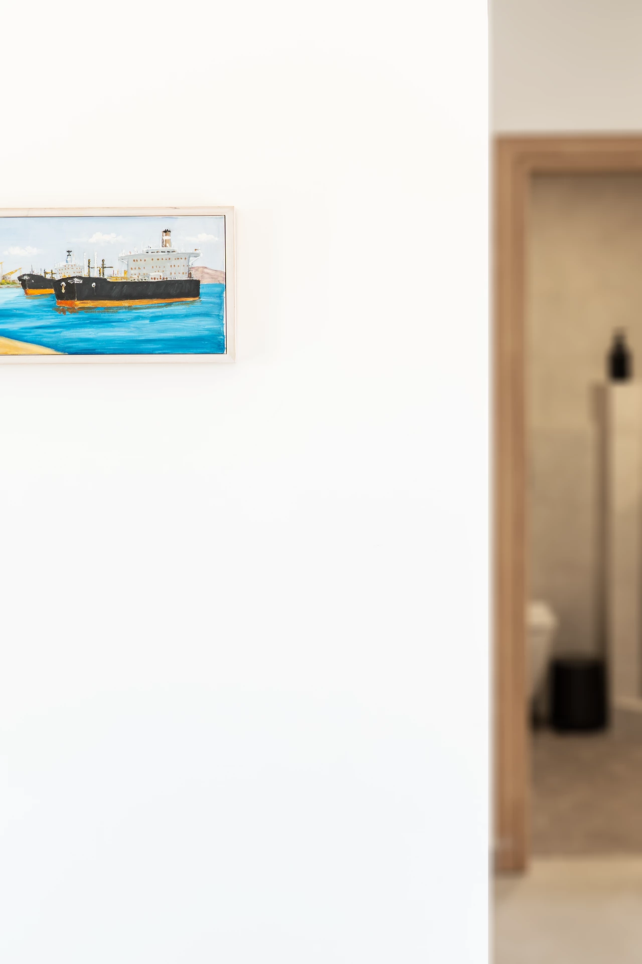 Two bedroom sea view