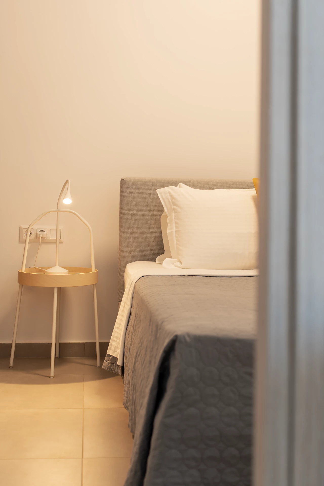 three bedroom family apartment