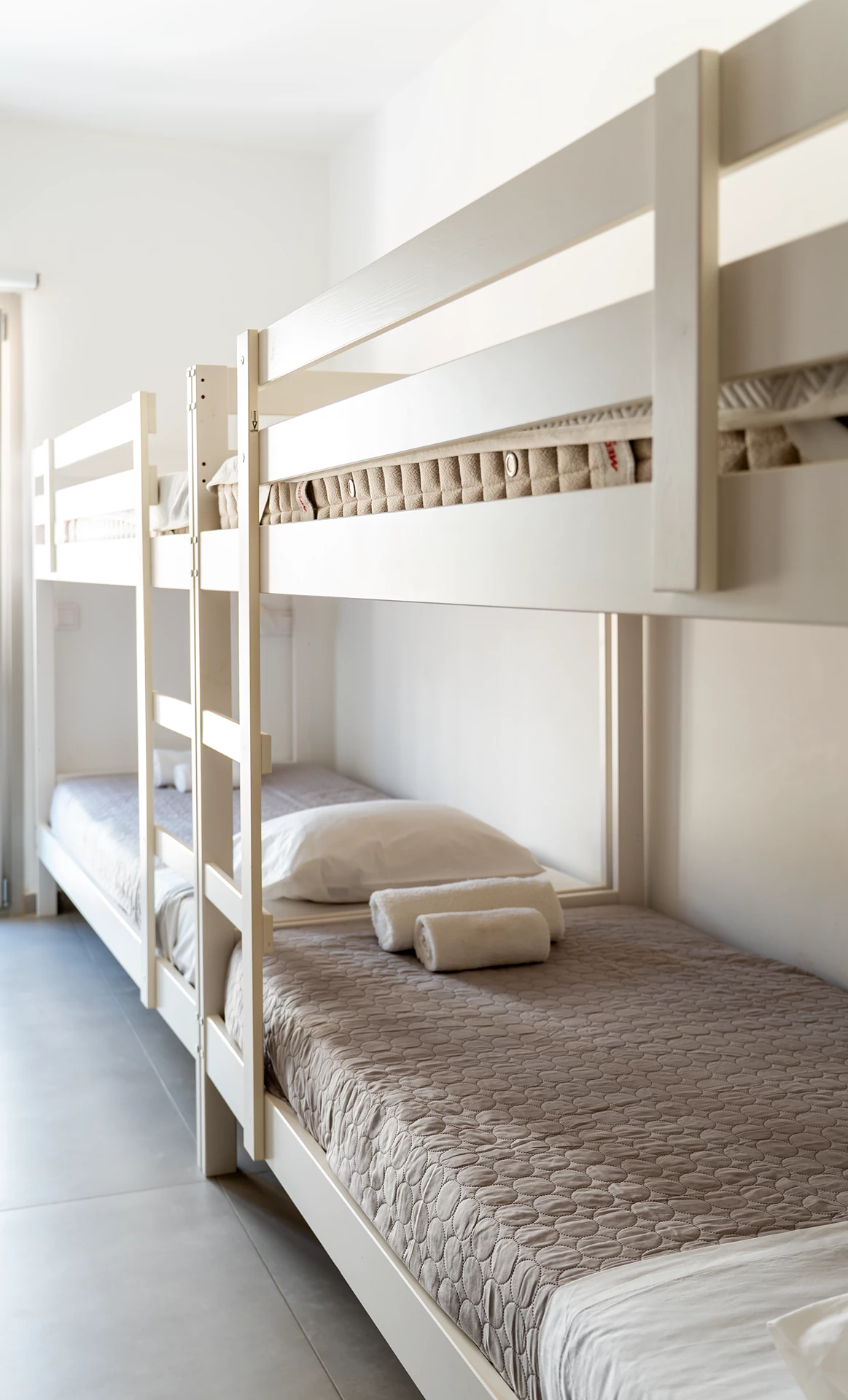 three bedroom family apartment