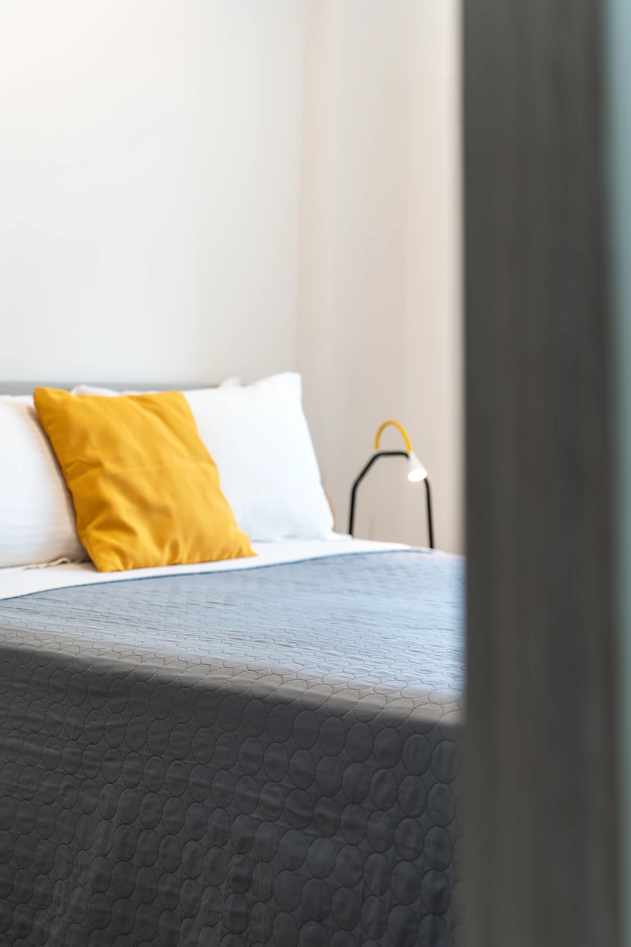 three bedroom family apartment