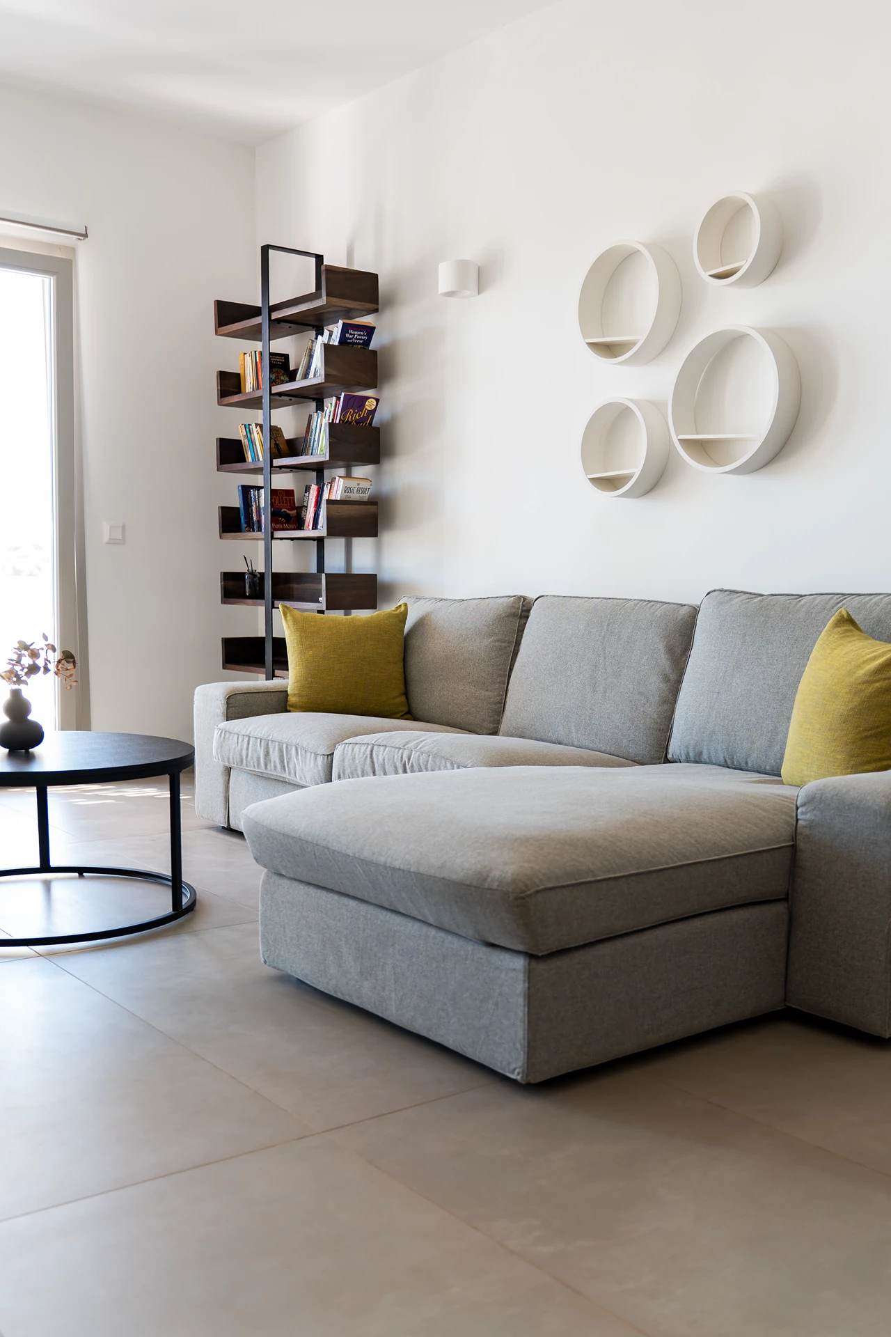 three bedroom family apartment
