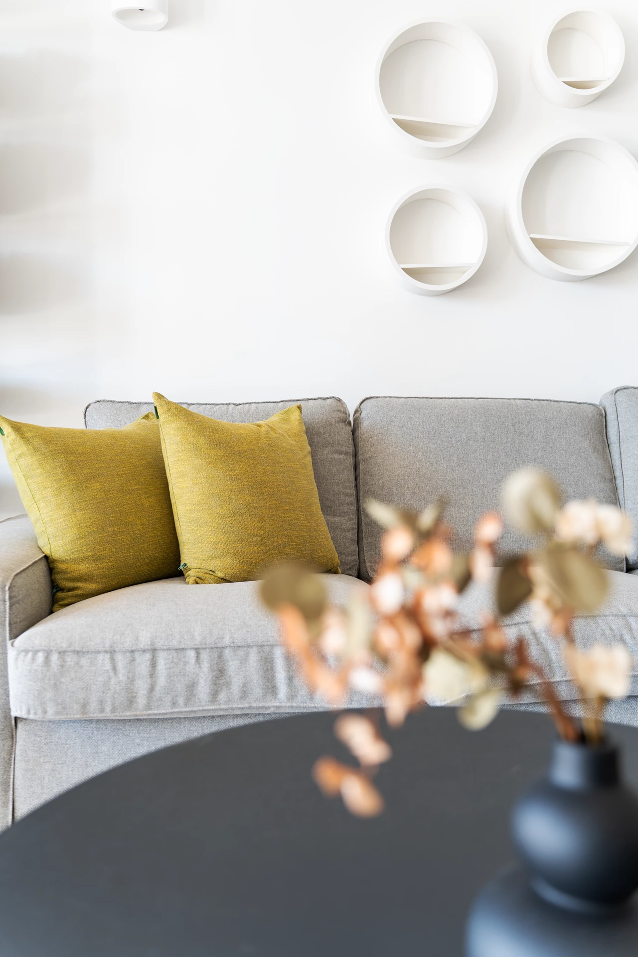 three bedroom family apartment