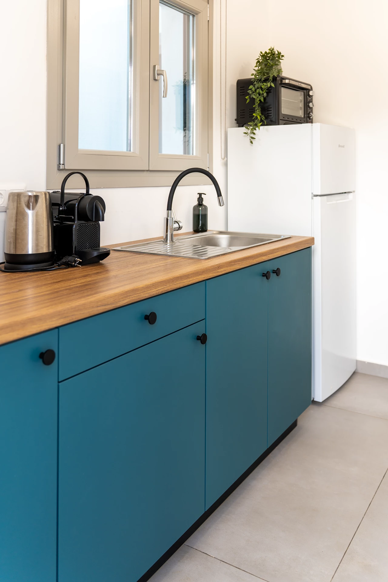 three bedroom premium apartment