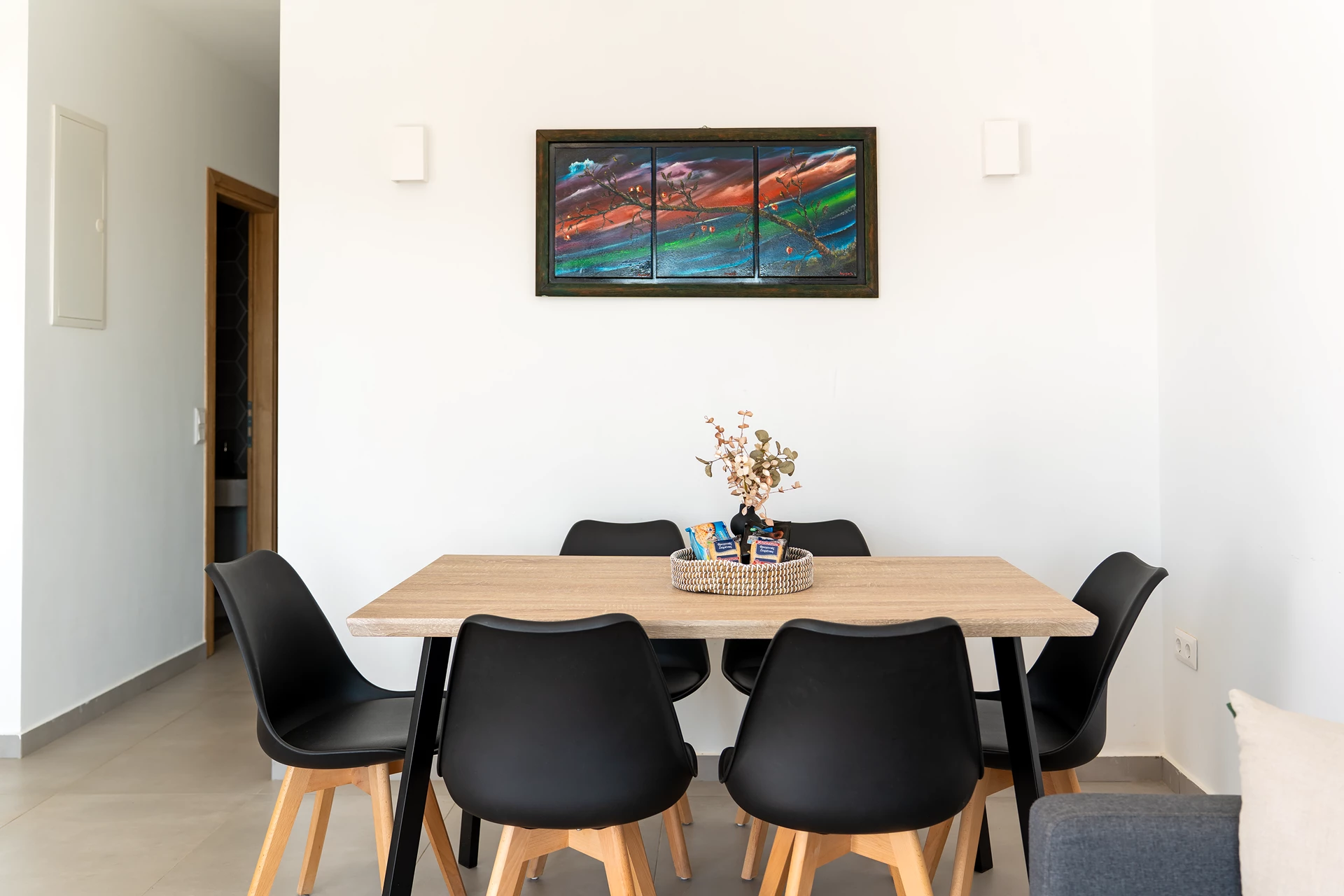 three bedroom premium apartment