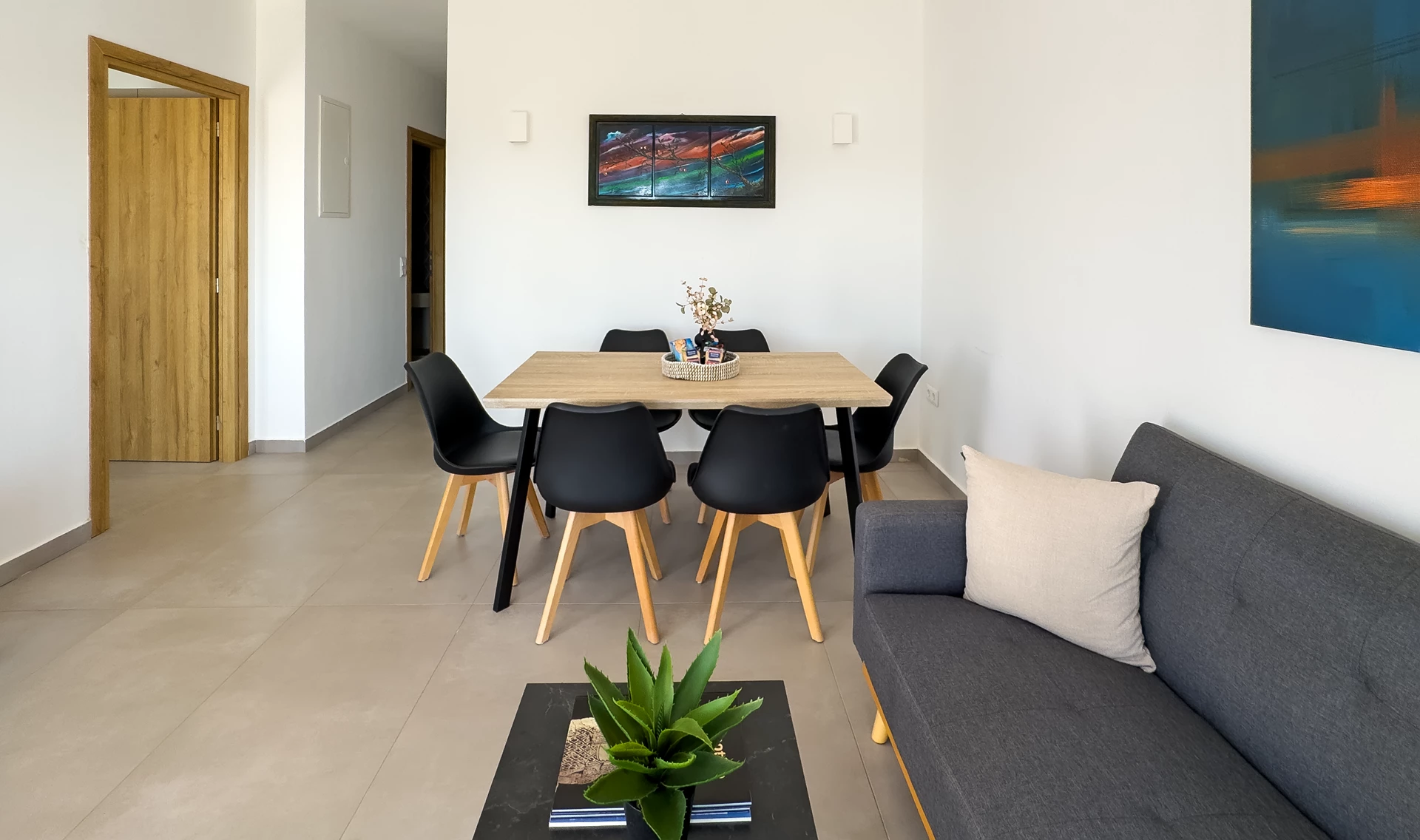 three bedroom premium apartment