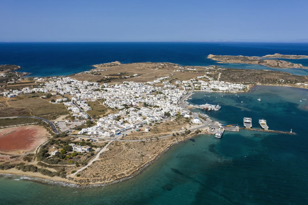 Oliaros