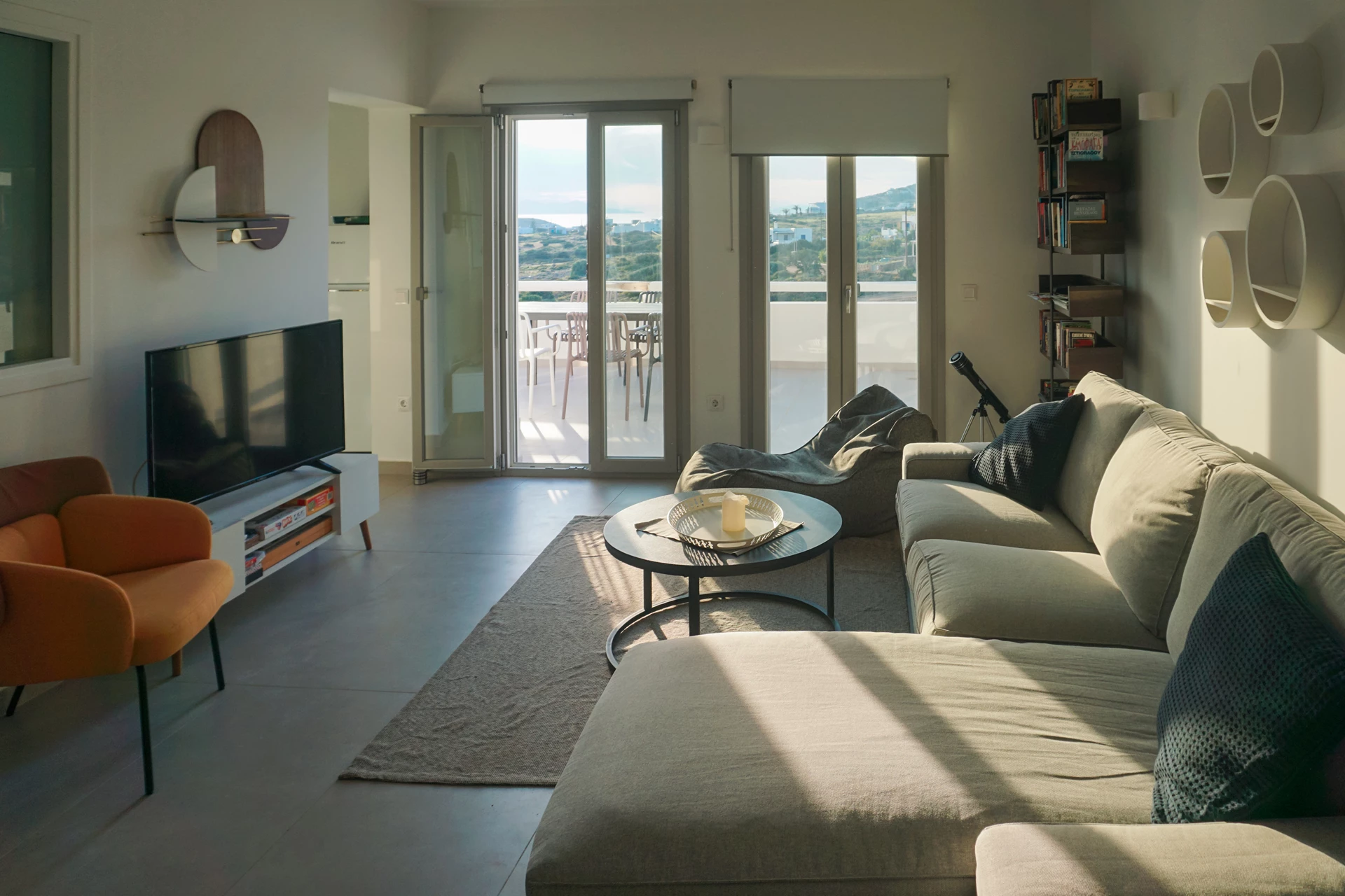 Διαμέρισμα 80m²