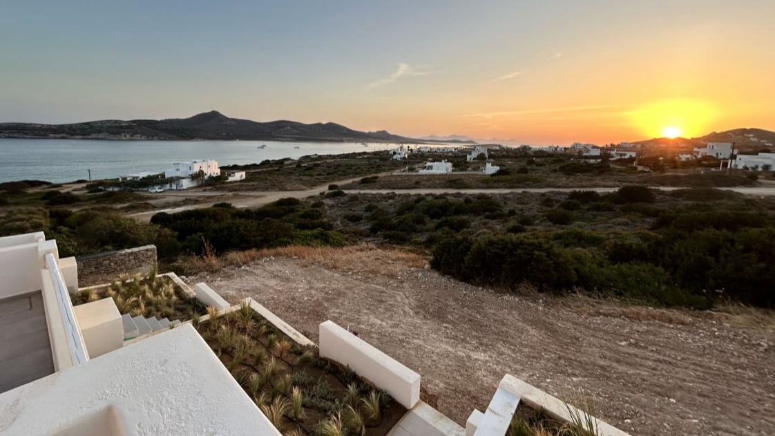 ηλιοβασίλεμα